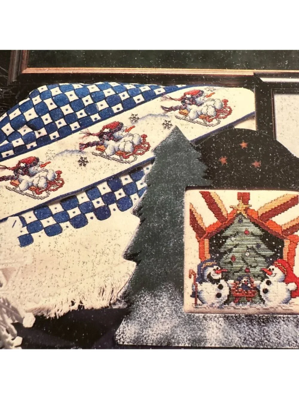 Stoney Creek winter themed